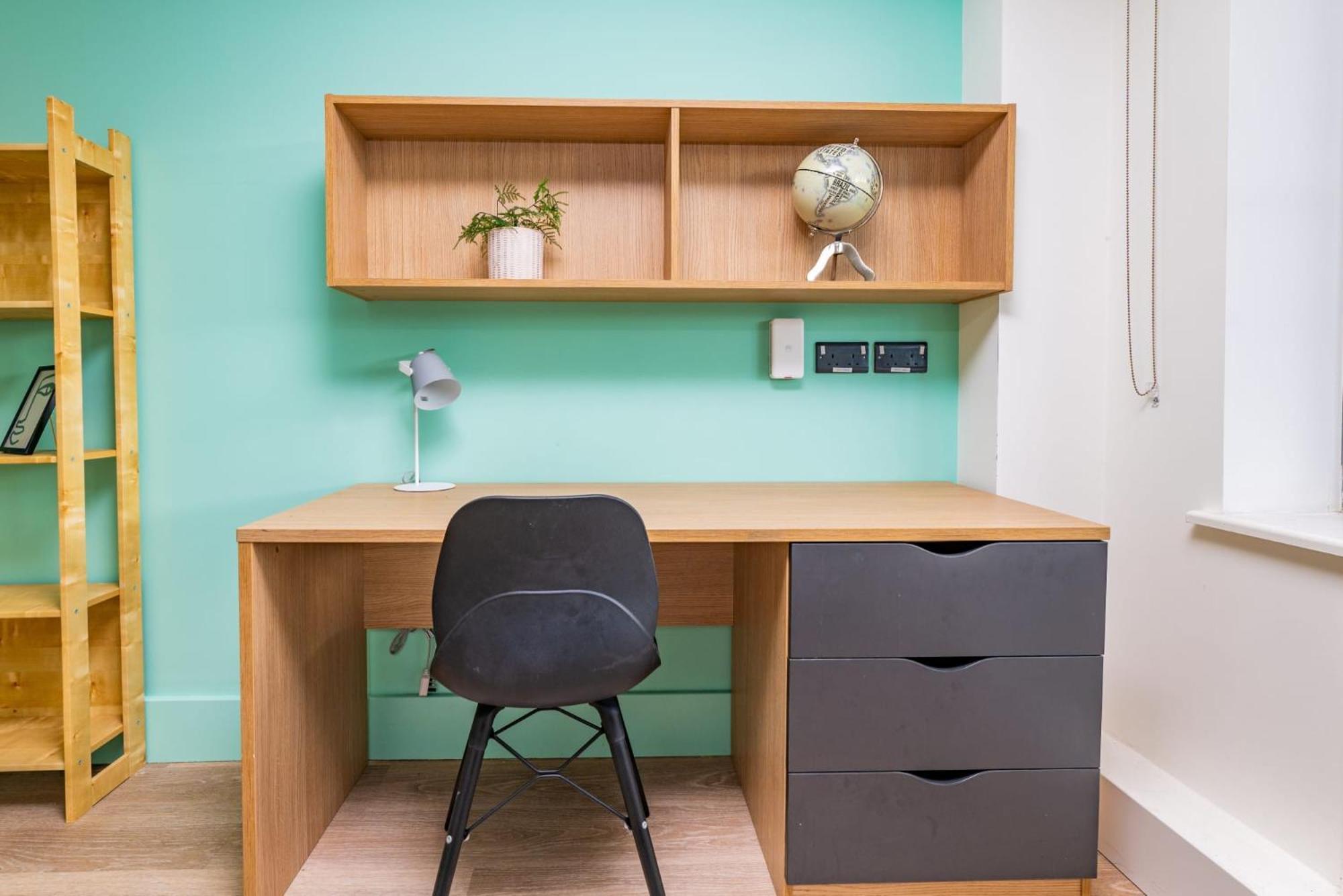 Refurbished Ensuite With Shared Kitchen At Montrose In Apartment