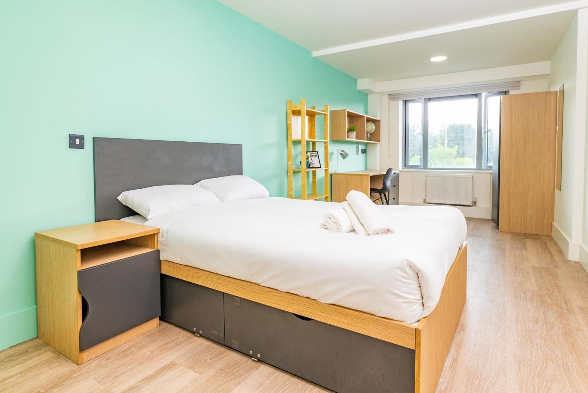 Refurbished Ensuite With Shared Kitchen At Montrose In Apartment *